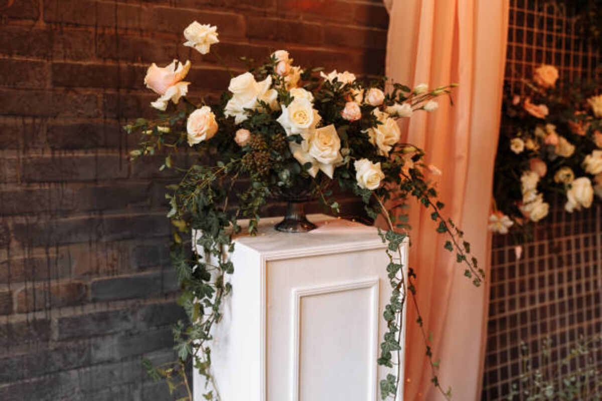 Renting Flower Walls For Your Next Event